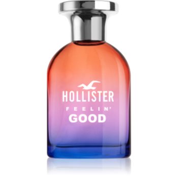 Hollister Feelin' Good For Her Eau de Parfum pentru femei - imagine 2